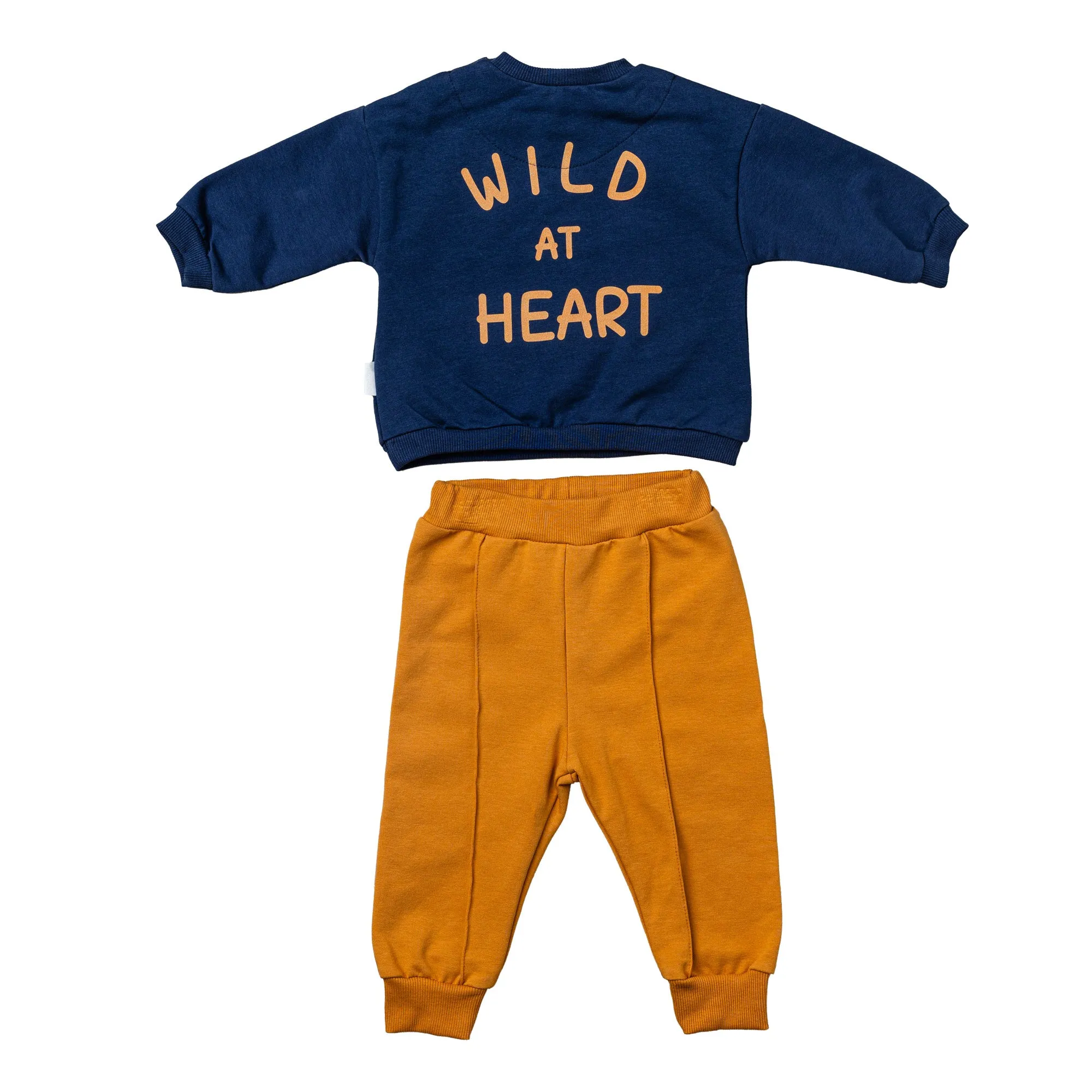 Multicolor 2 Pieces Set