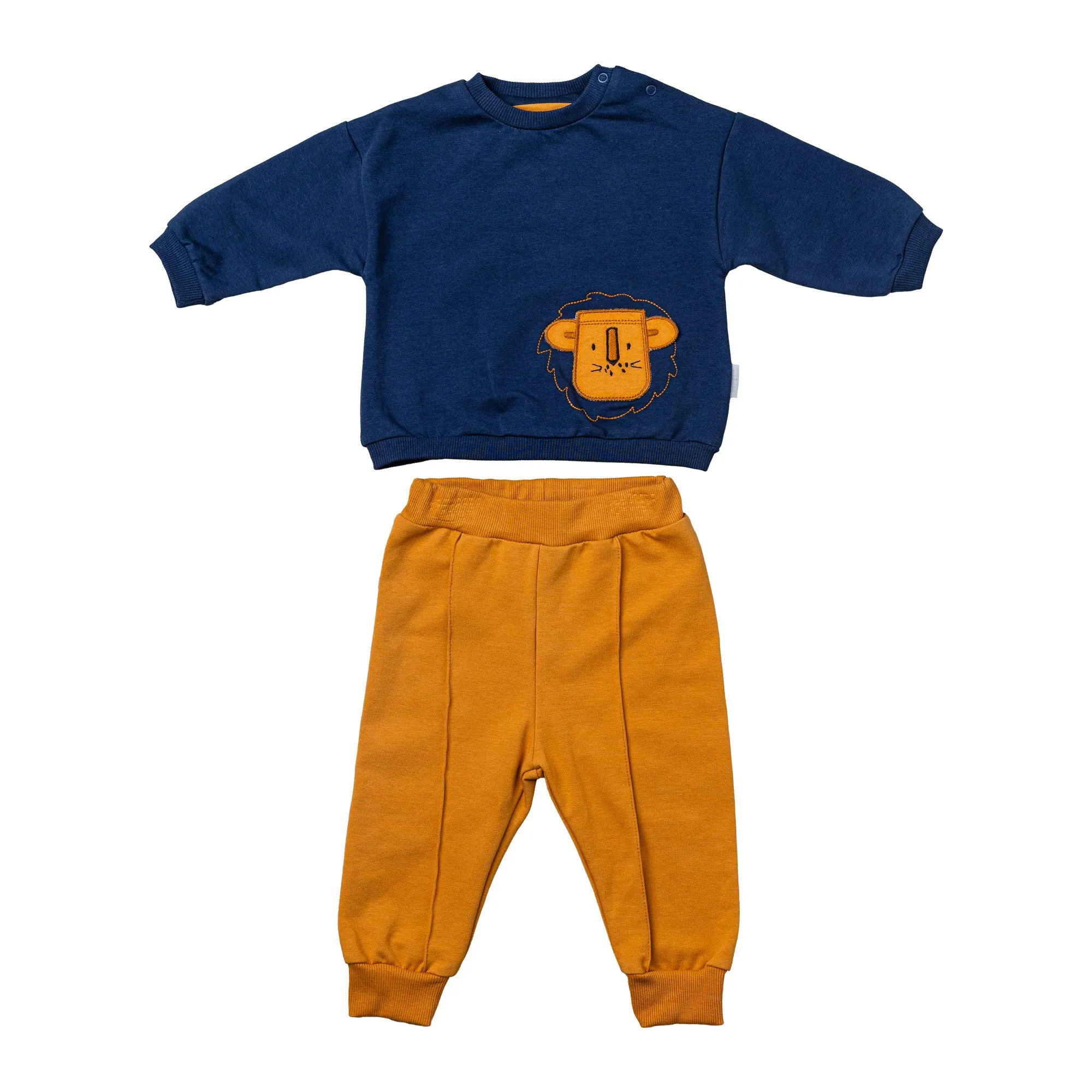 Multicolor 2 Pieces Set