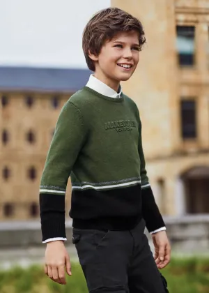 Multicolored Sweater Boy | Mayoral