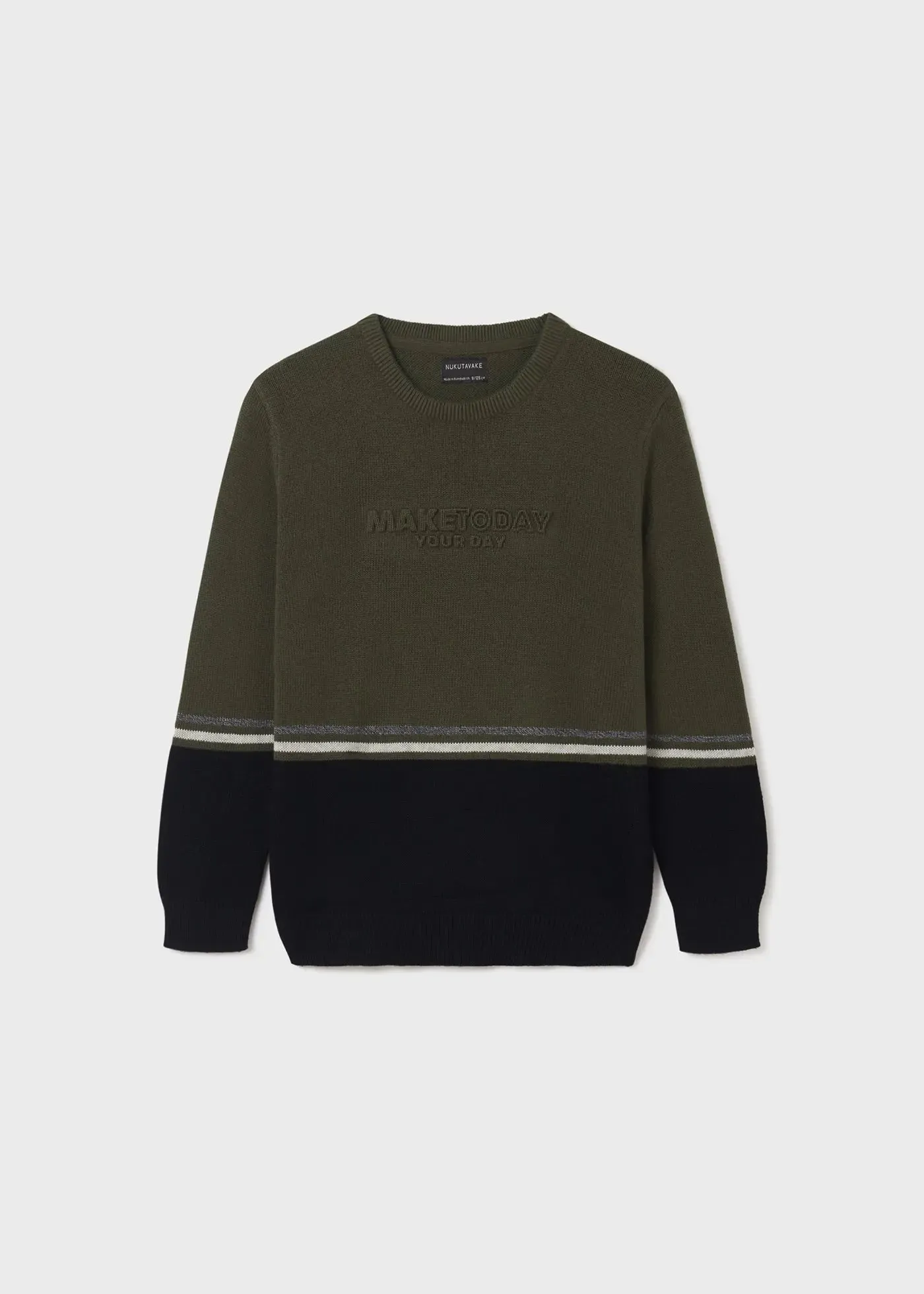 Multicolored Sweater Boy | Mayoral