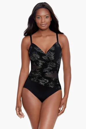 Mystique One Piece in Iridium