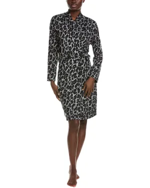 N Natori Ombre Leopard Robe