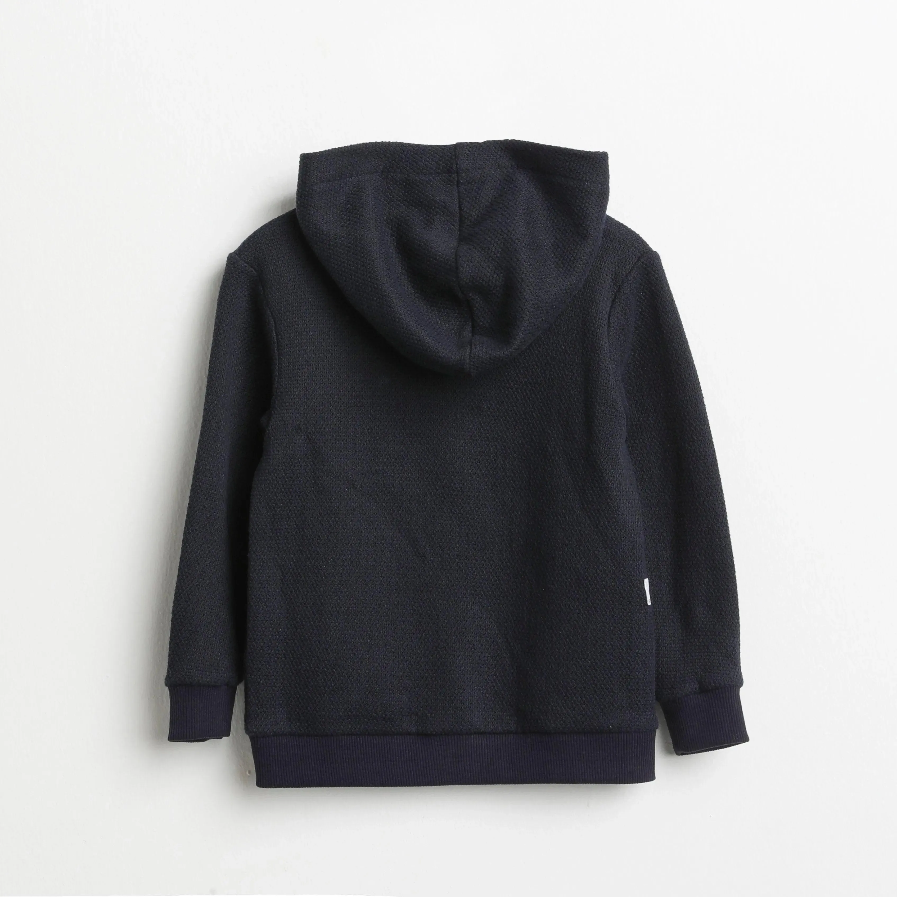 Nanica Lacivert boy hoodie