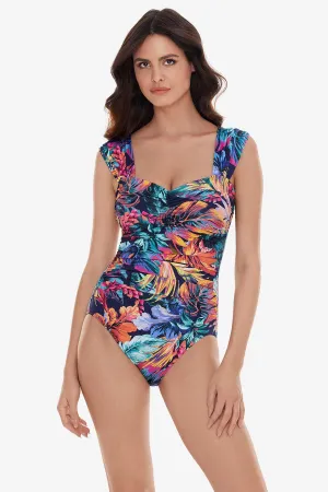 Natalie One Piece in Belize