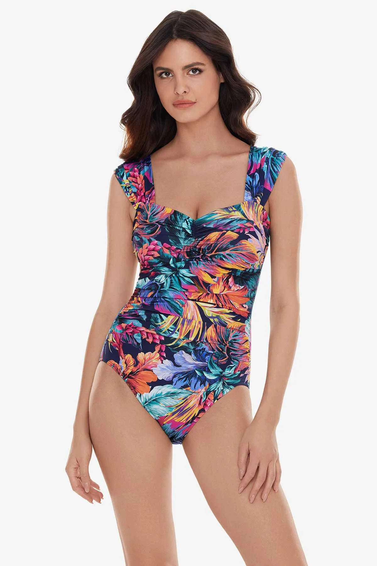 Natalie One Piece in Belize