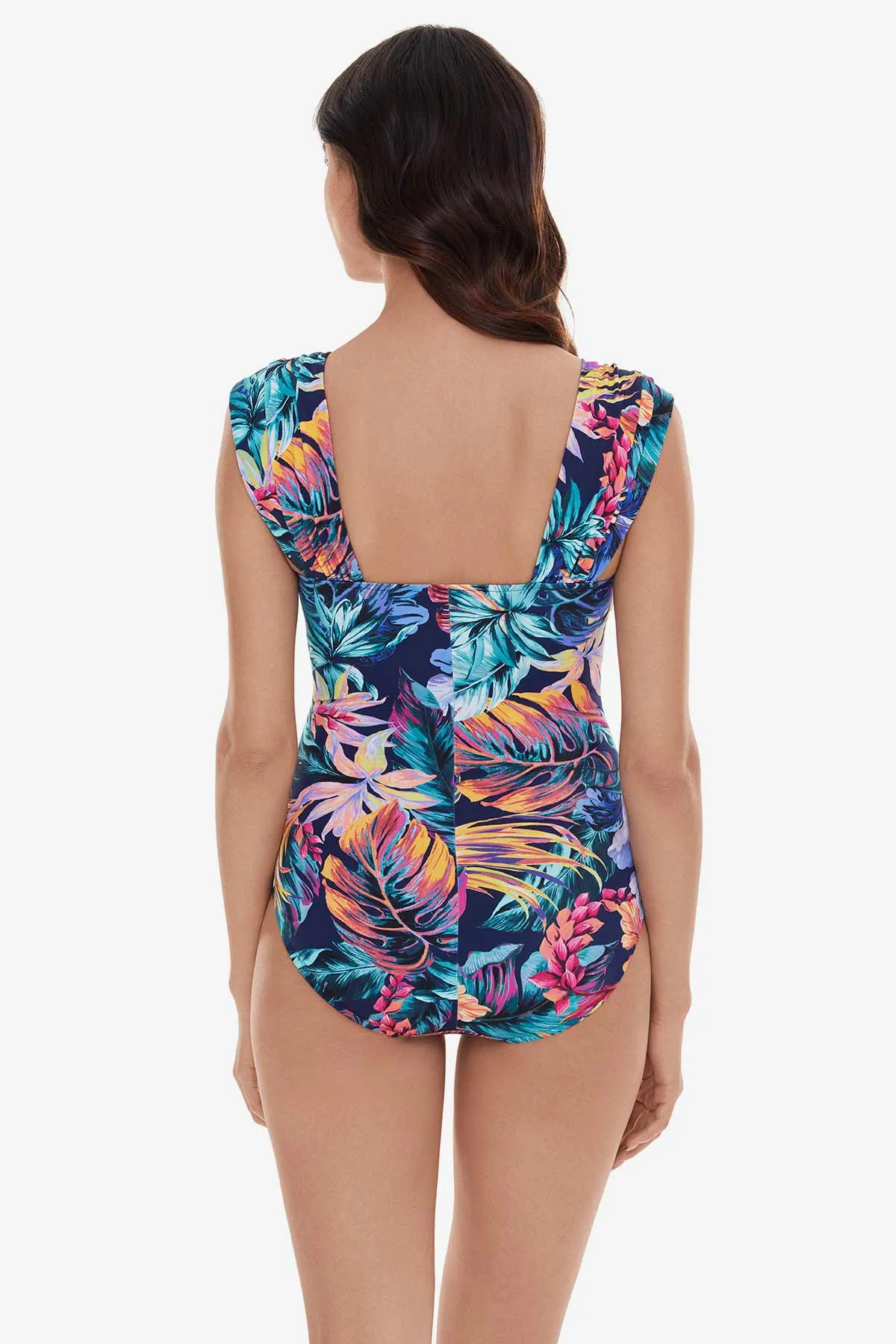Natalie One Piece in Belize