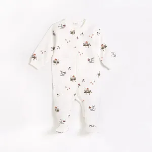National Parks Baby Sleeper | Petit Lem