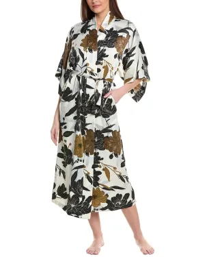 Natori Peony Blossom Robe