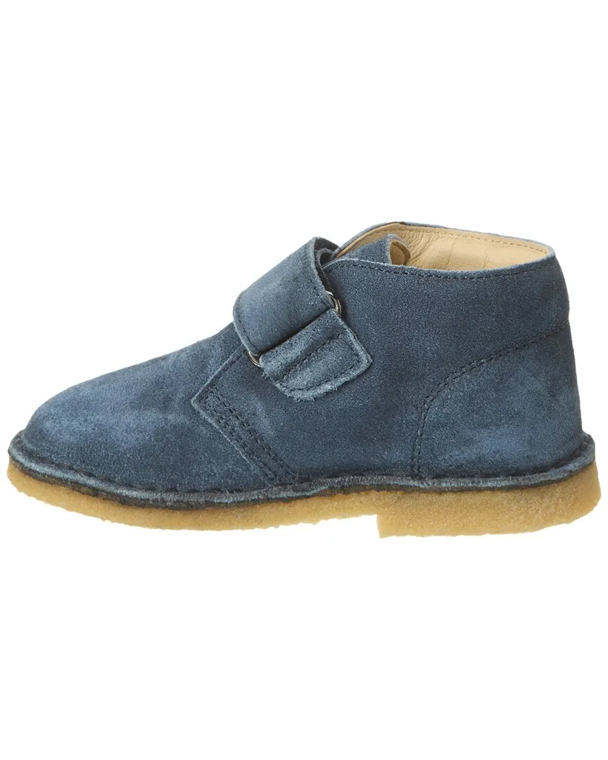 Naturino Choco Suede Bootie
