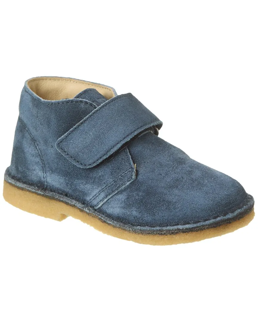 Naturino Choco Suede Bootie