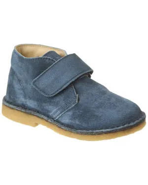 Naturino Choco Suede Bootie