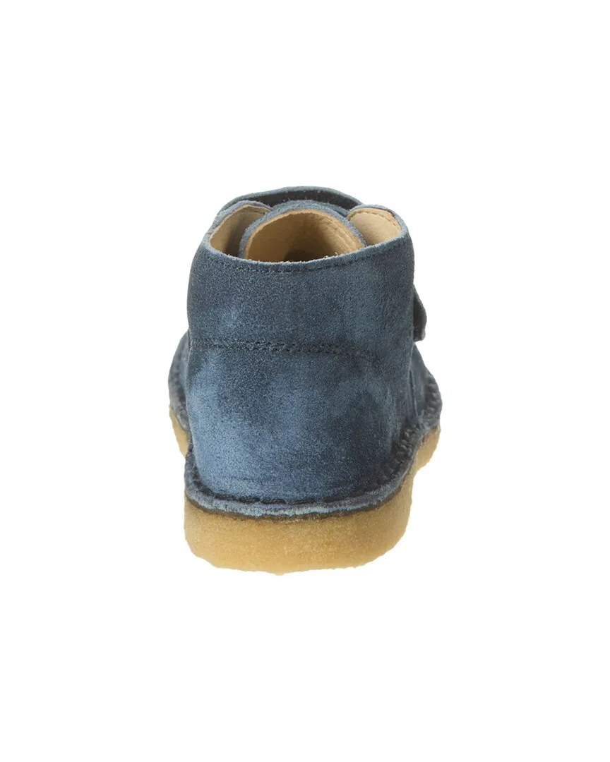 Naturino Choco Suede Bootie