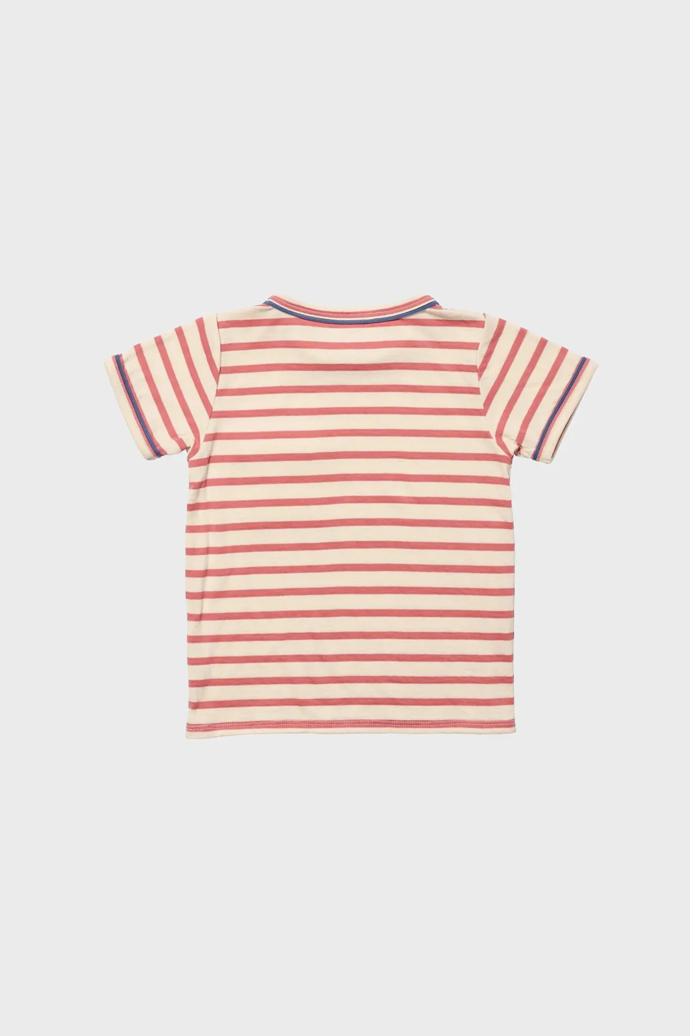 Nautical Red Willie T-Shirt