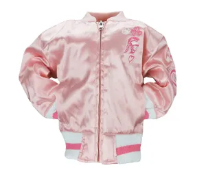 NCAA Toddler University Of Southern California Trojans Varsity Satin Jacket