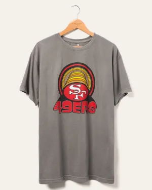 NFL Infinite Vibe 49ers Flea Market Tee