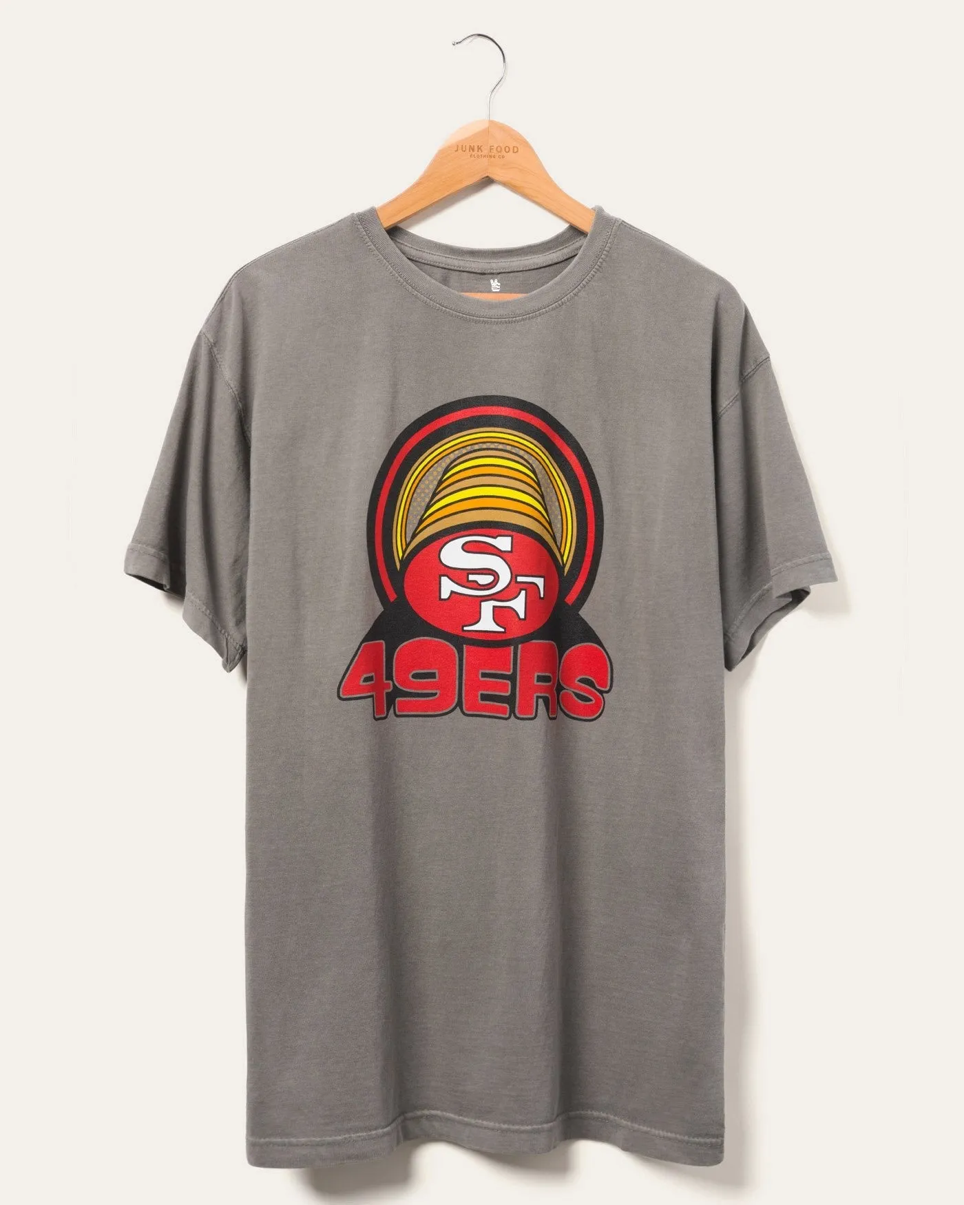 NFL Infinite Vibe 49ers Flea Market Tee