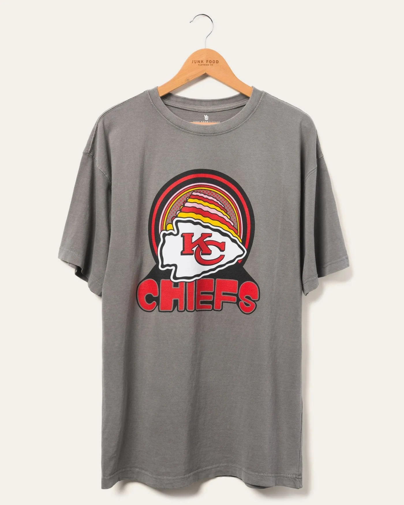 NFL Infinite Vibe Chiefs Flea Market Tee