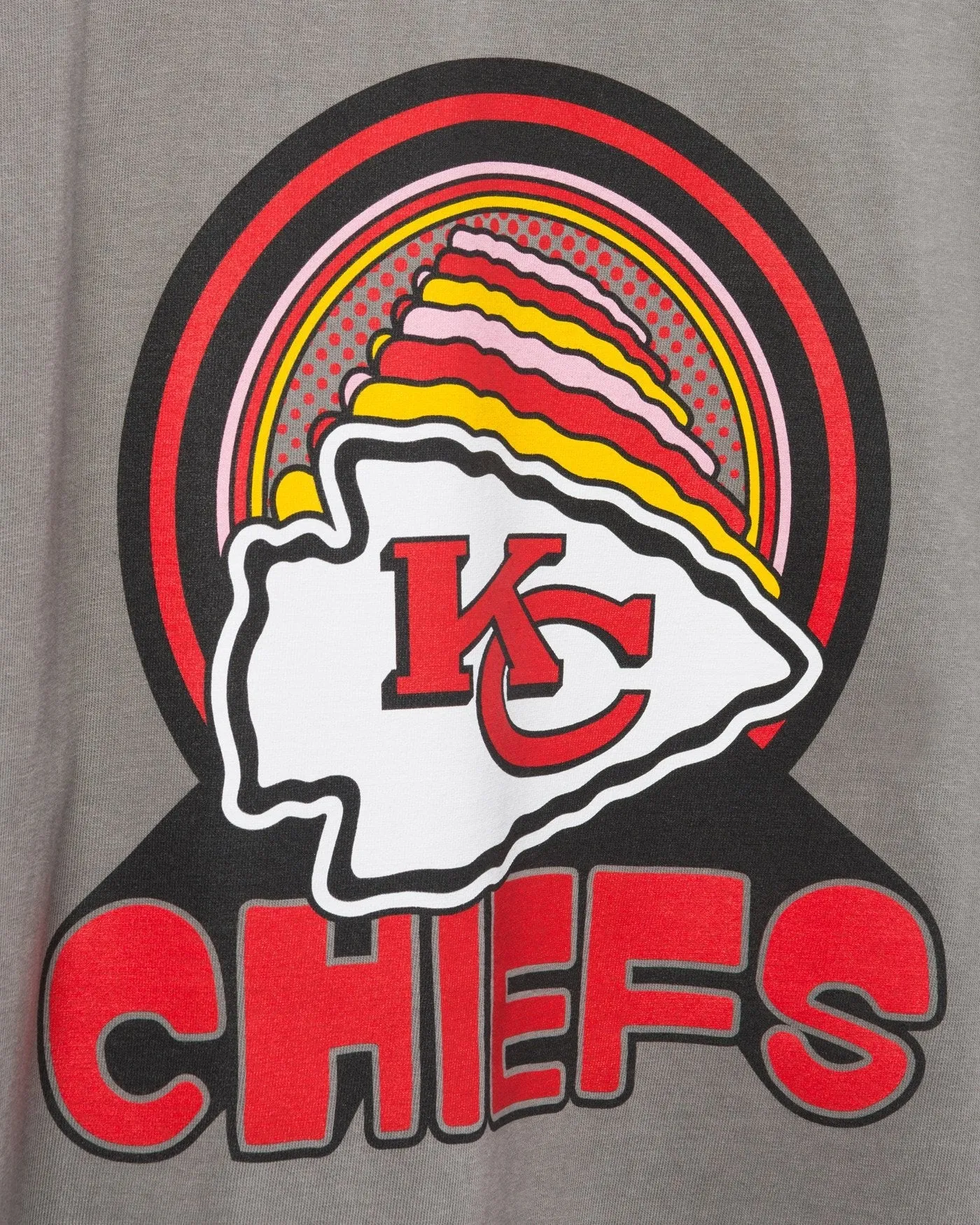 NFL Infinite Vibe Chiefs Flea Market Tee