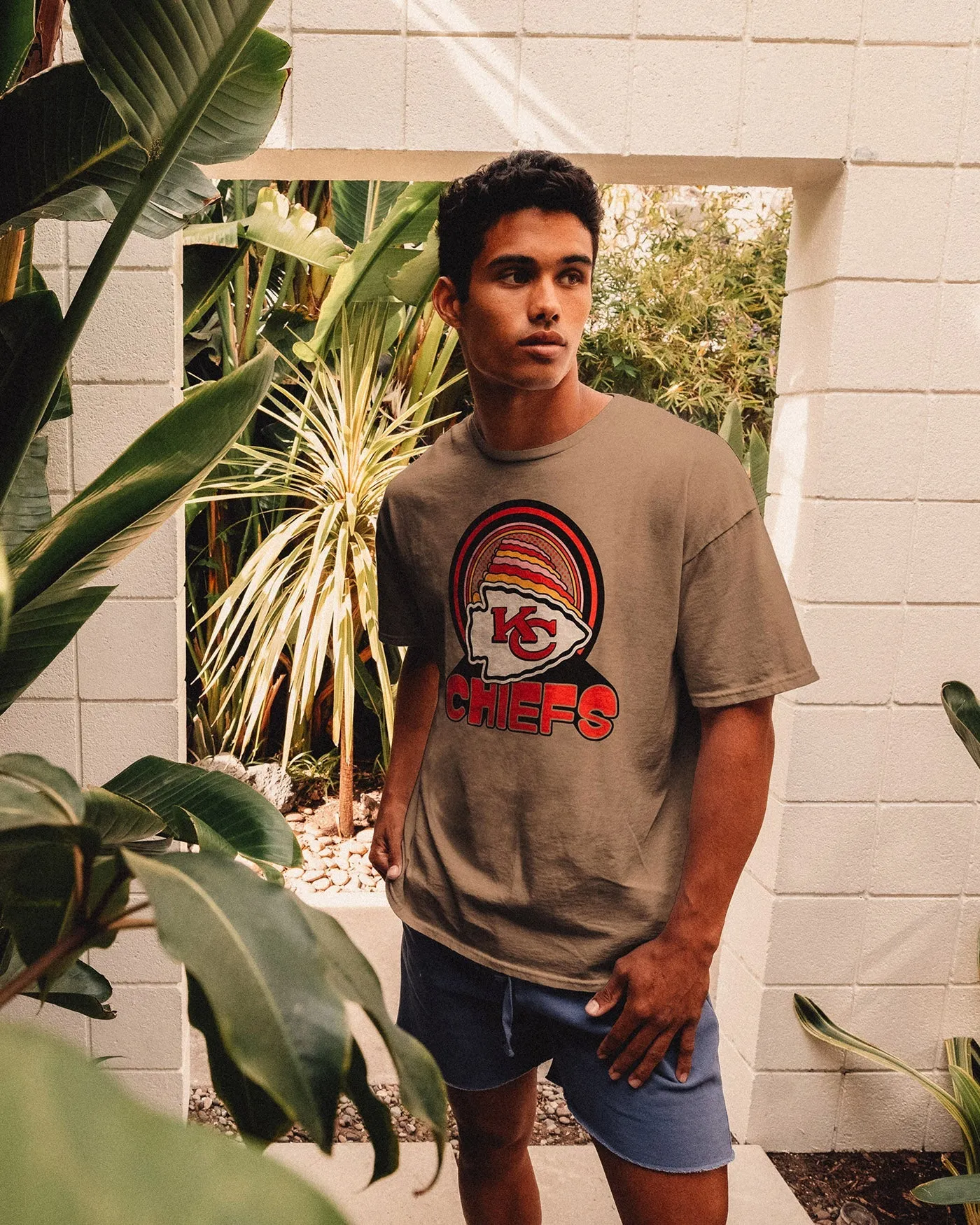 NFL Infinite Vibe Chiefs Flea Market Tee