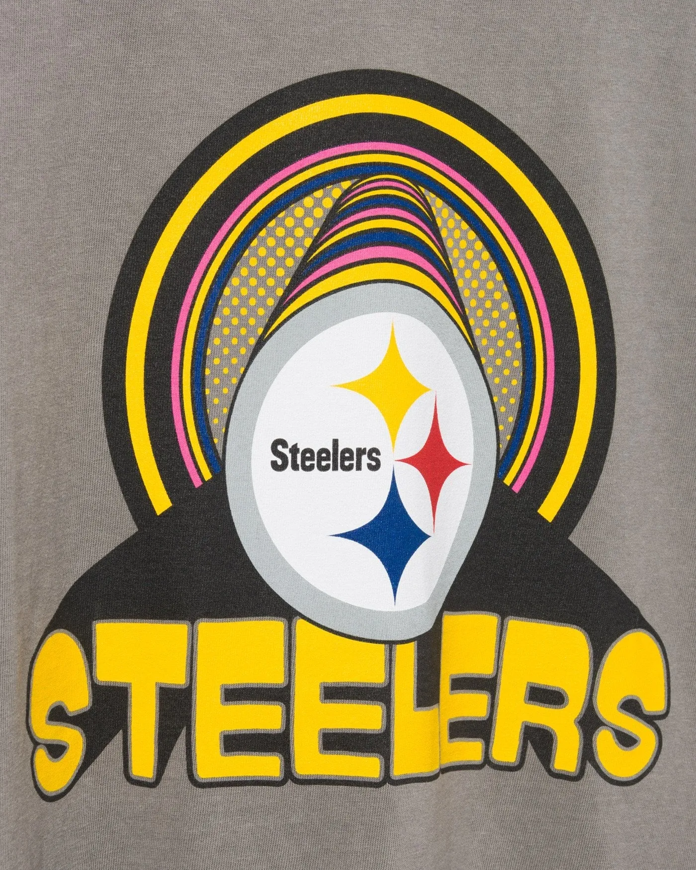 NFL Infinite Vibe Steelers Flea Market Tee