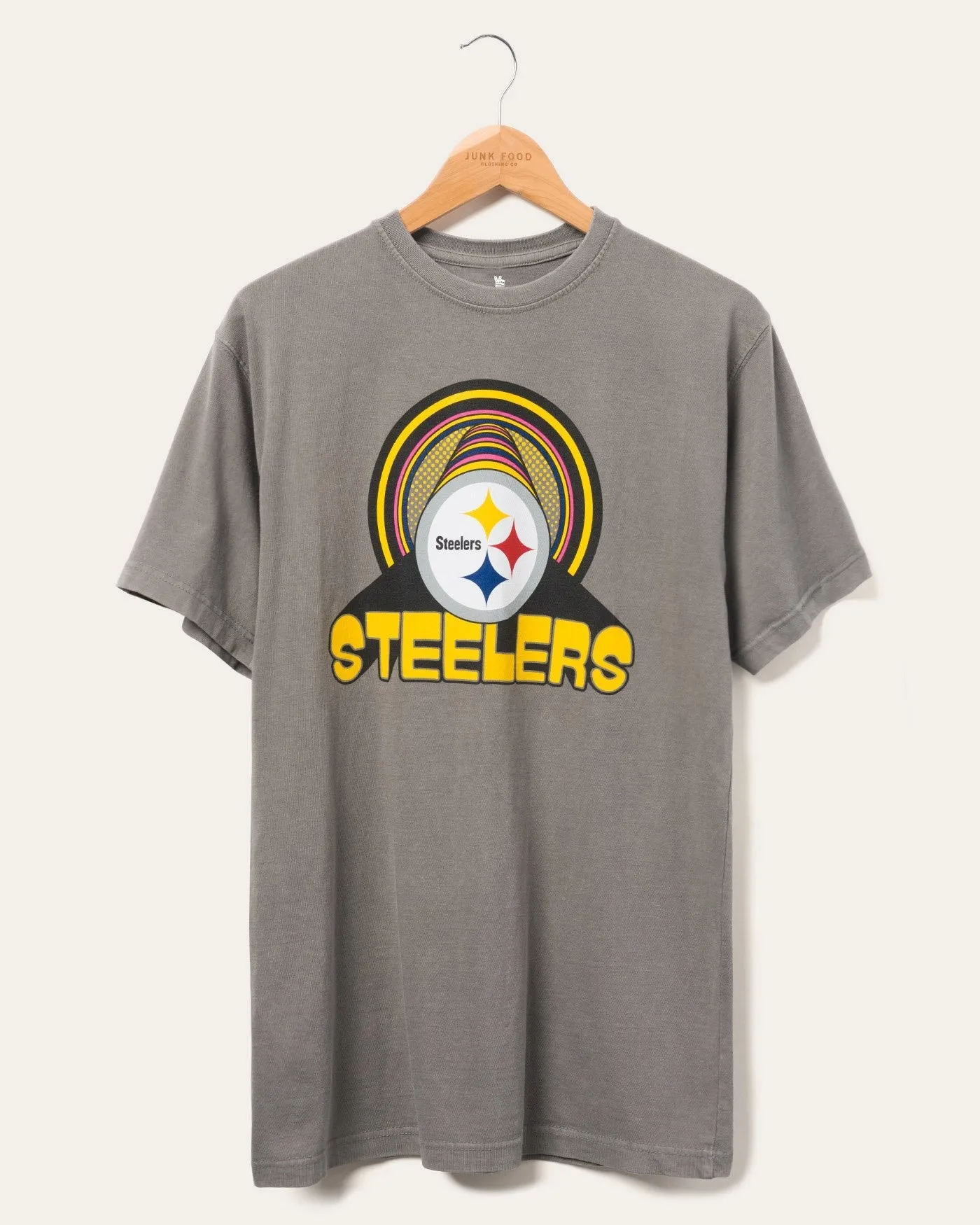 NFL Infinite Vibe Steelers Flea Market Tee
