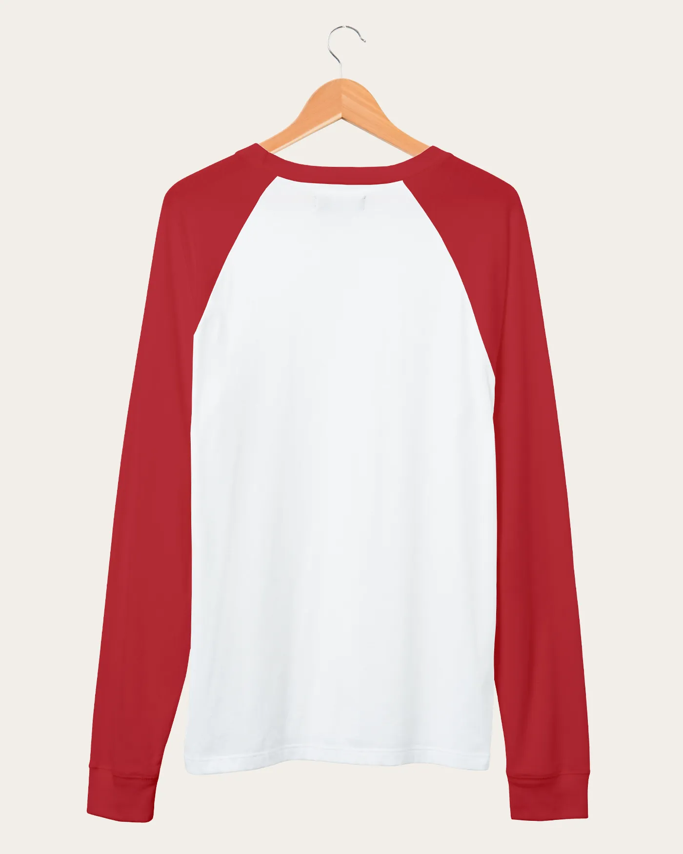 NFL Kansas City Chiefs Colorblock Long Sleeve Raglan