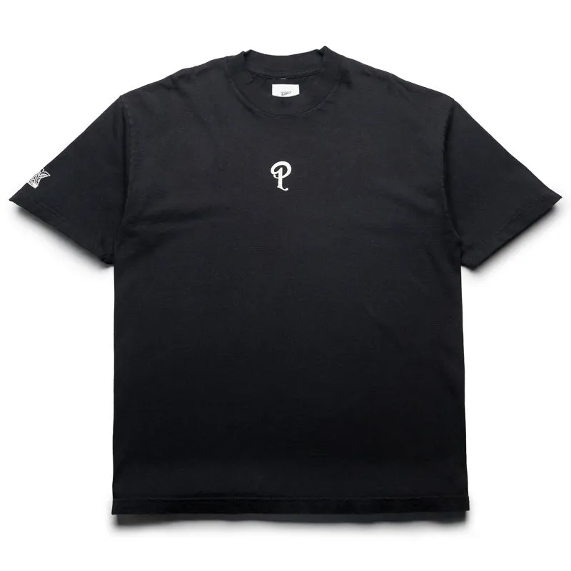 NFL Origins x Politics Logo Tee - Black