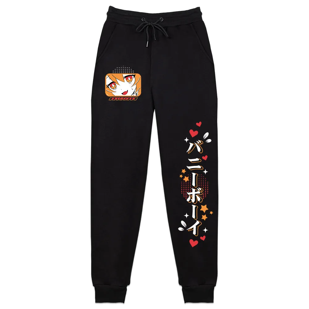 Nonpon Bun E-Boy Sweatpants