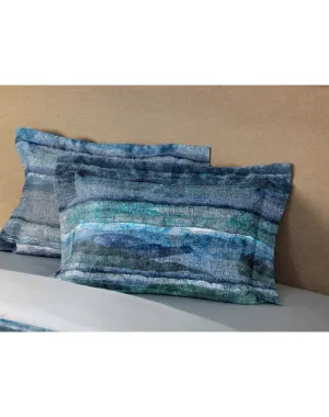 Normann Pillowcase | Turquoise TOGAS