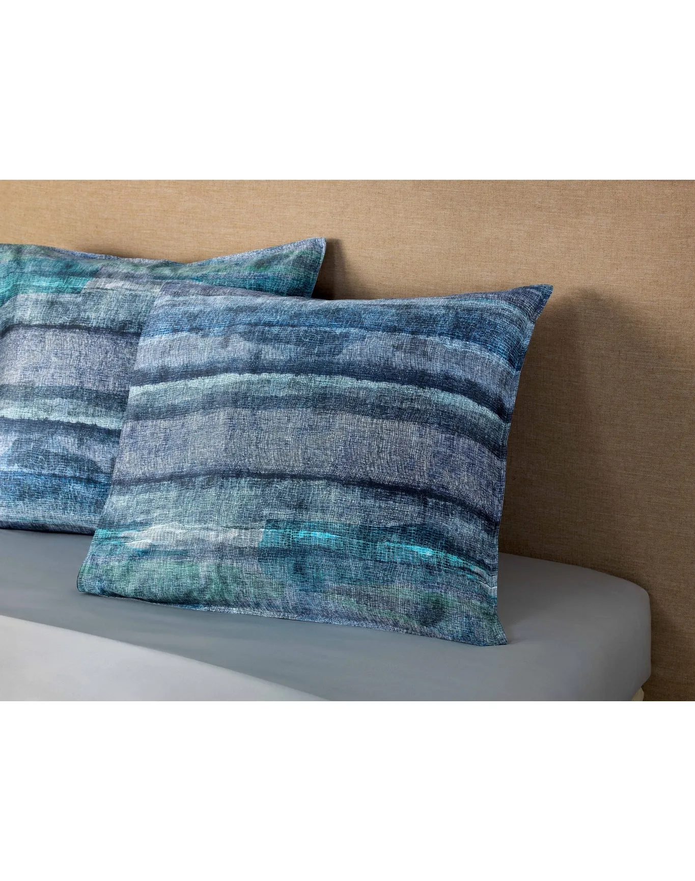 Normann Pillowcase | Turquoise TOGAS