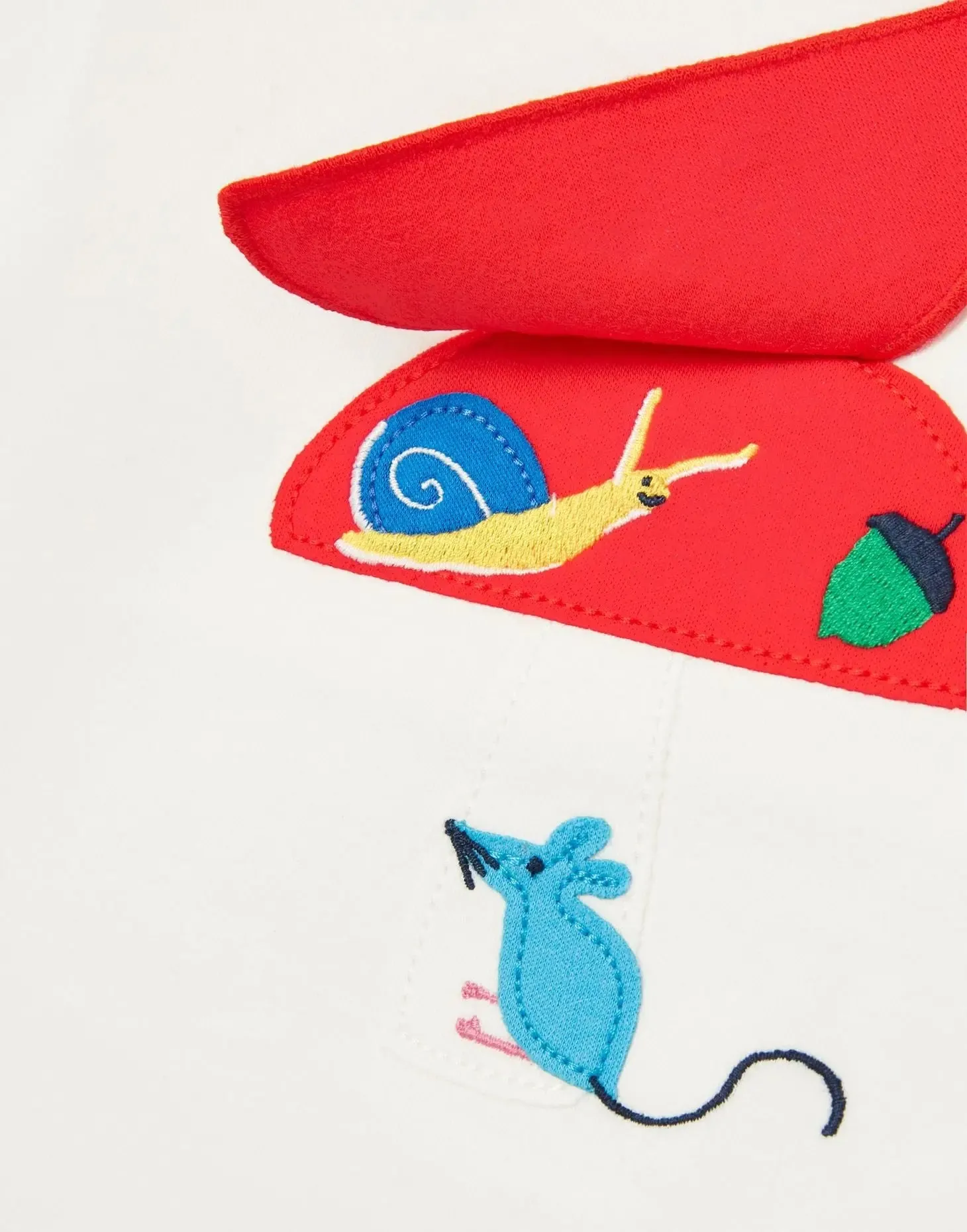 Nursery Artwork Harbour Organically Grown Cotton | Joules