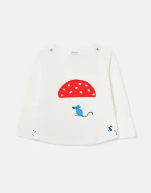 Nursery Artwork Harbour Organically Grown Cotton | Joules