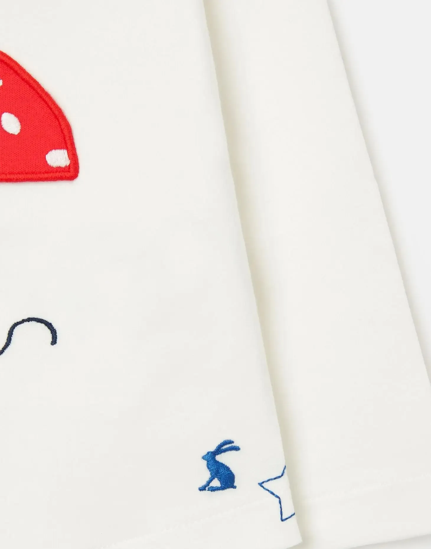 Nursery Artwork Harbour Organically Grown Cotton | Joules