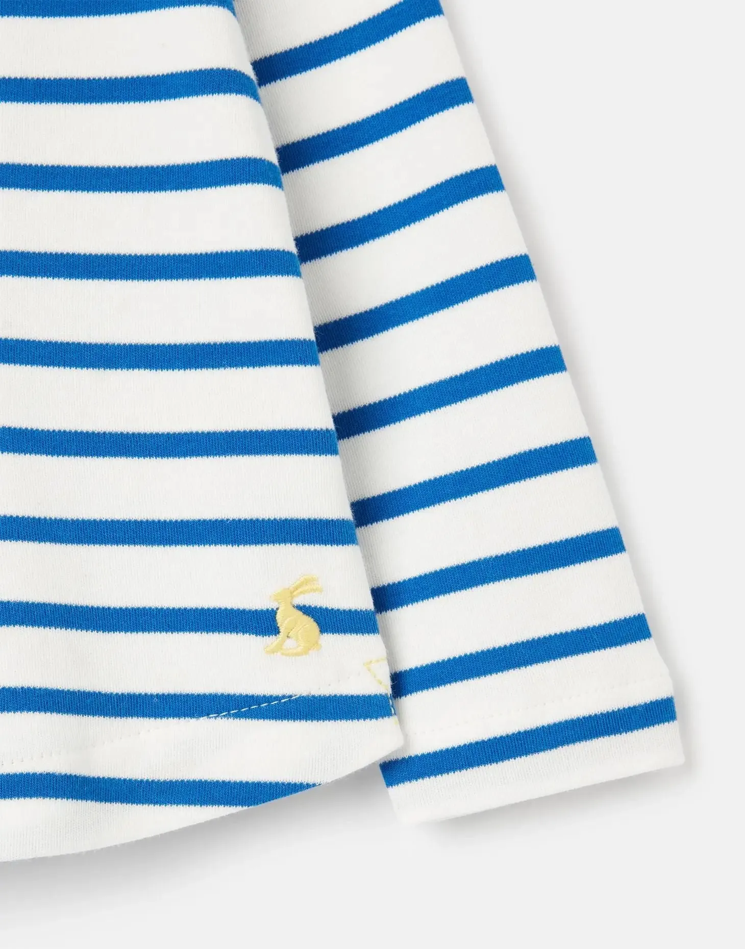 Nursery Collection Artwork Harbour Organically Grown Cotton Top | Joules