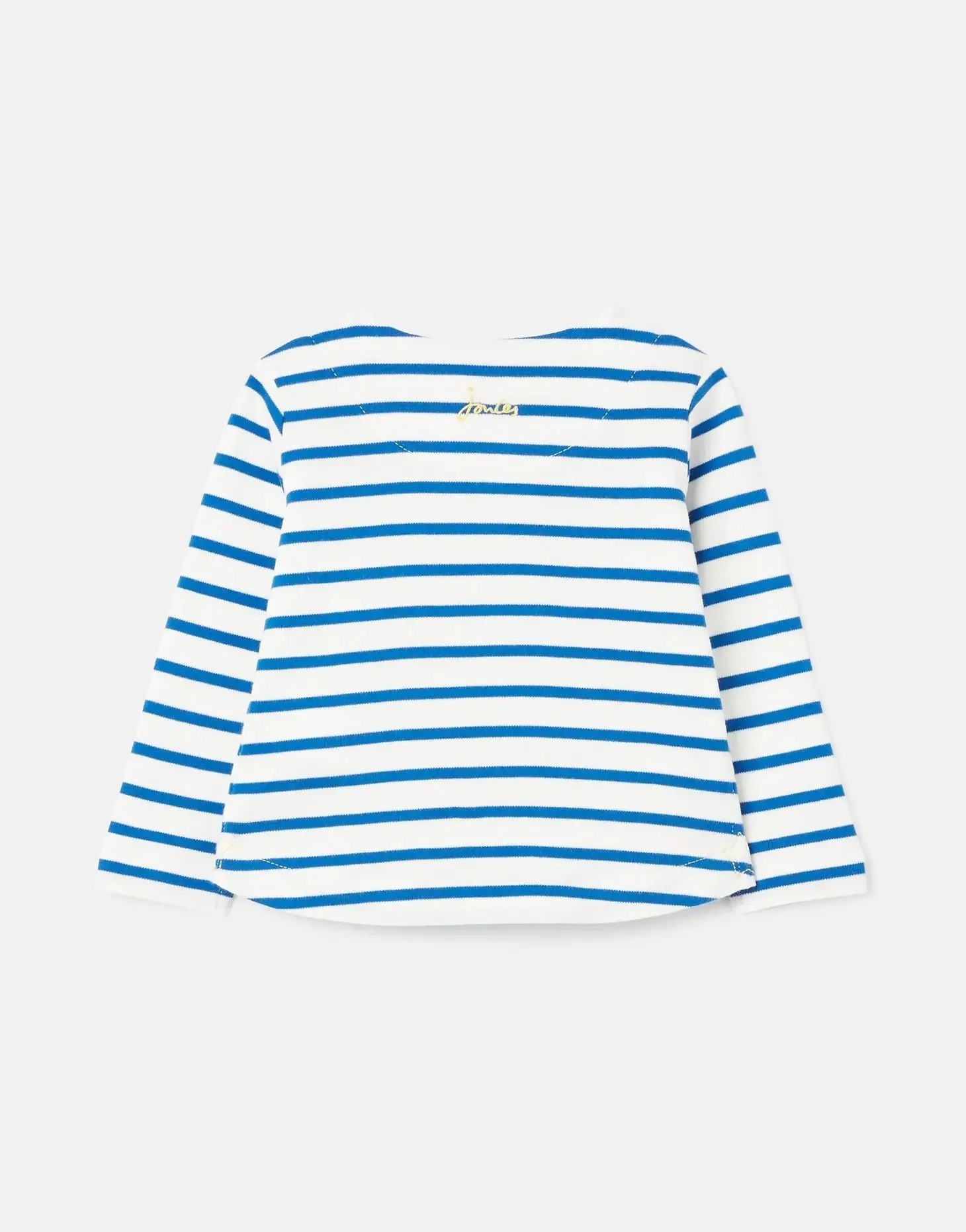 Nursery Collection Artwork Harbour Organically Grown Cotton Top | Joules