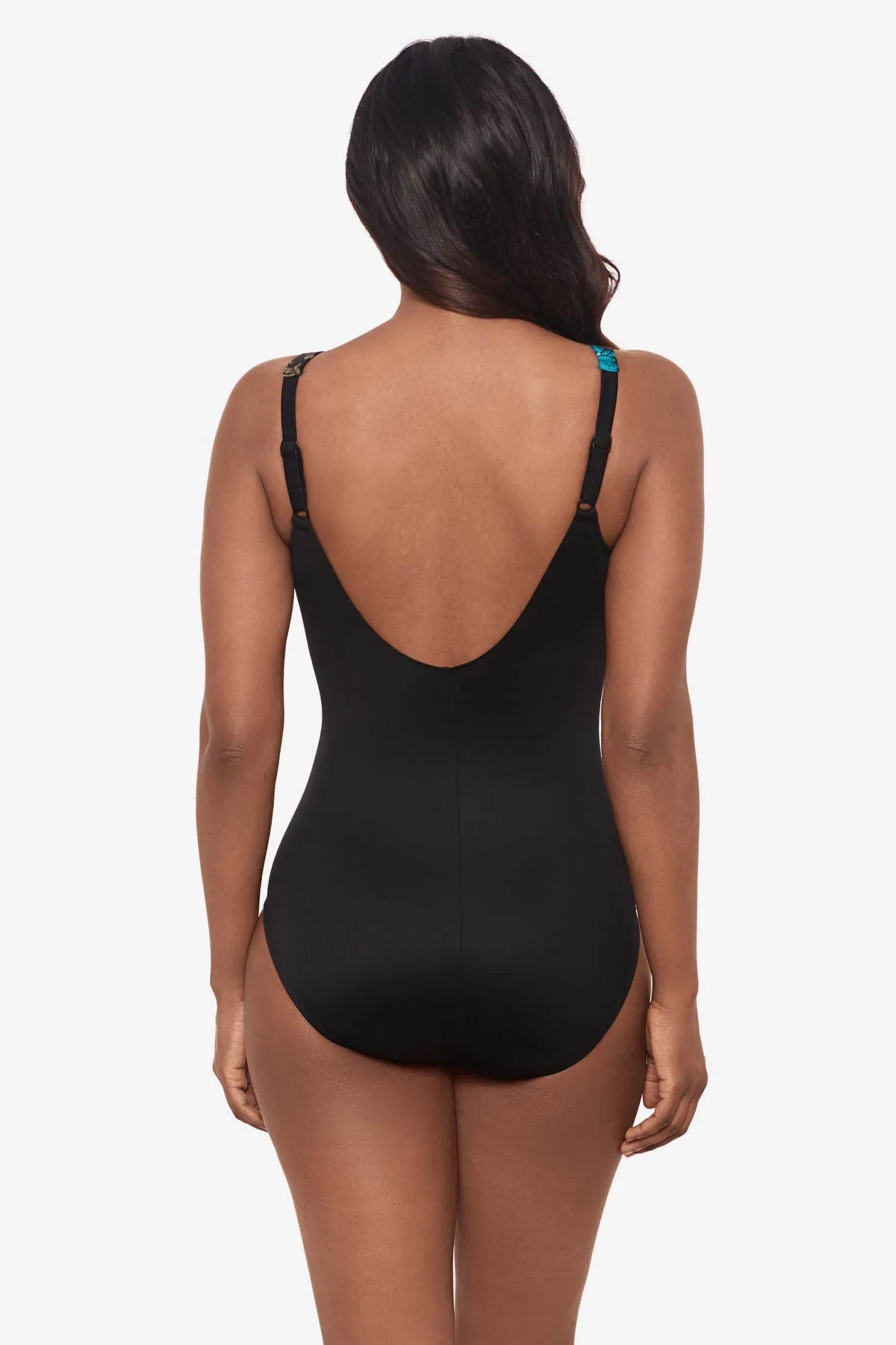 Oceanus One Piece in Flor De Mare