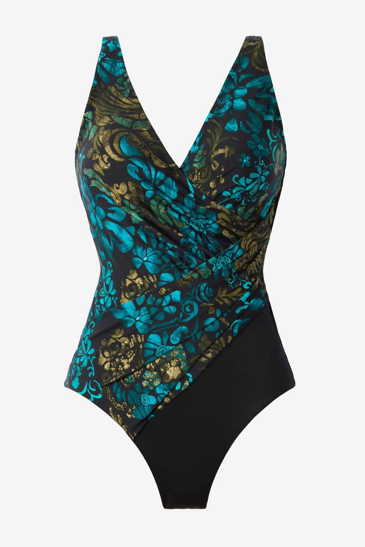 Oceanus One Piece in Flor De Mare