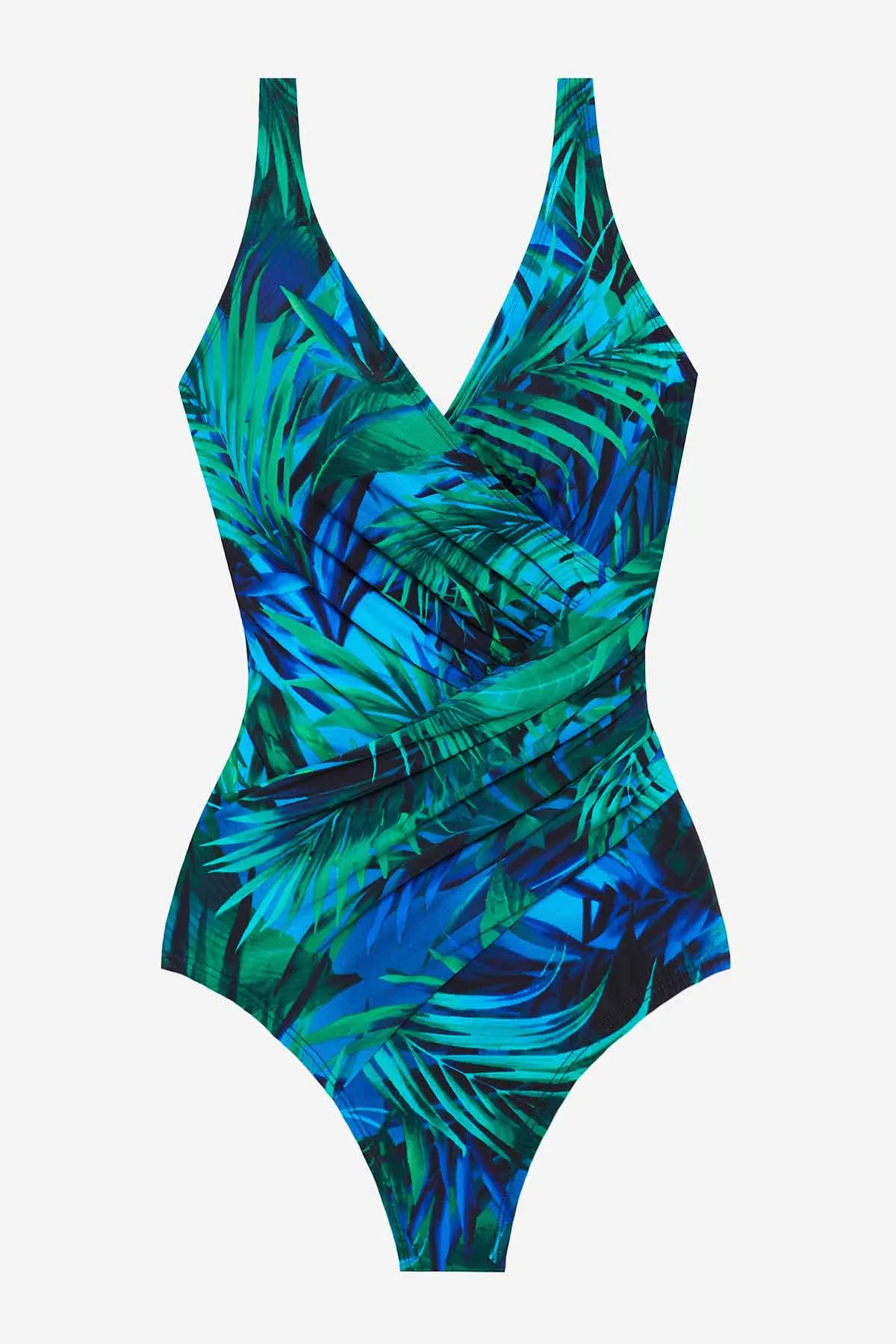 Oceanus One Piece in Palm Reeder