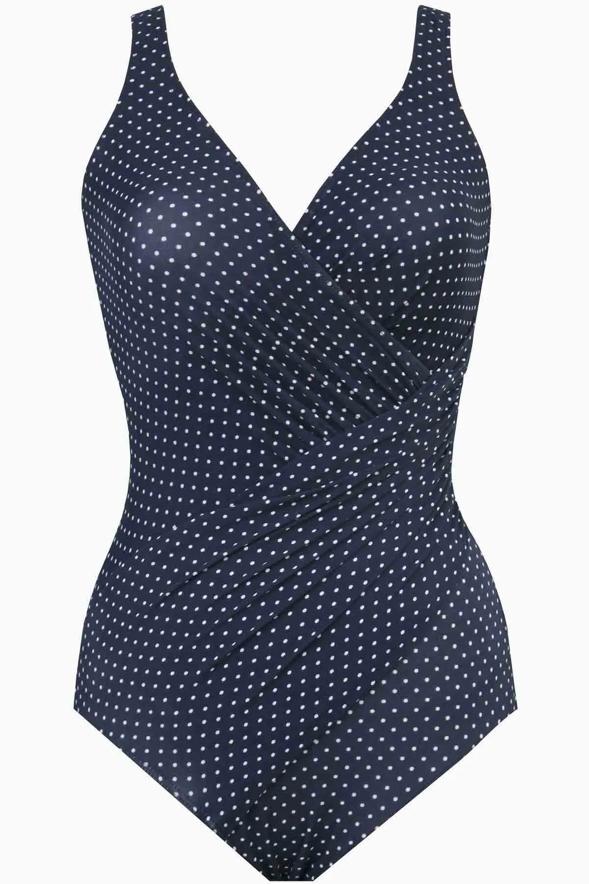 Oceanus One Piece in Pin Point