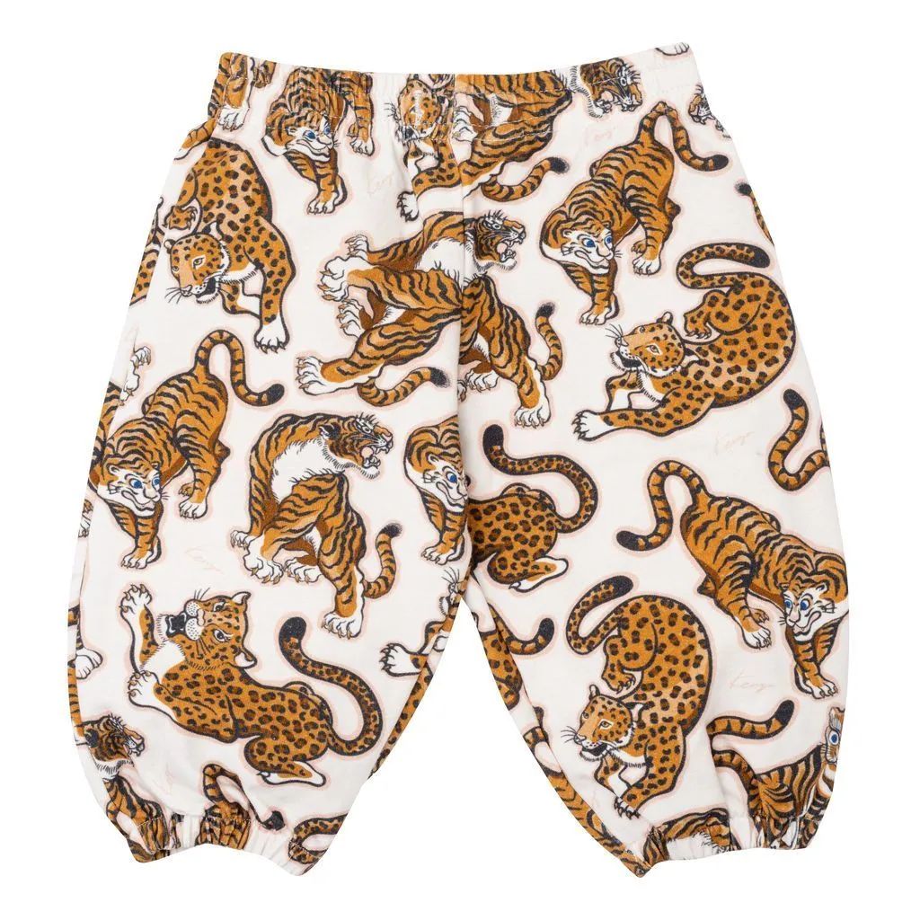 Off White Tiger Joggers