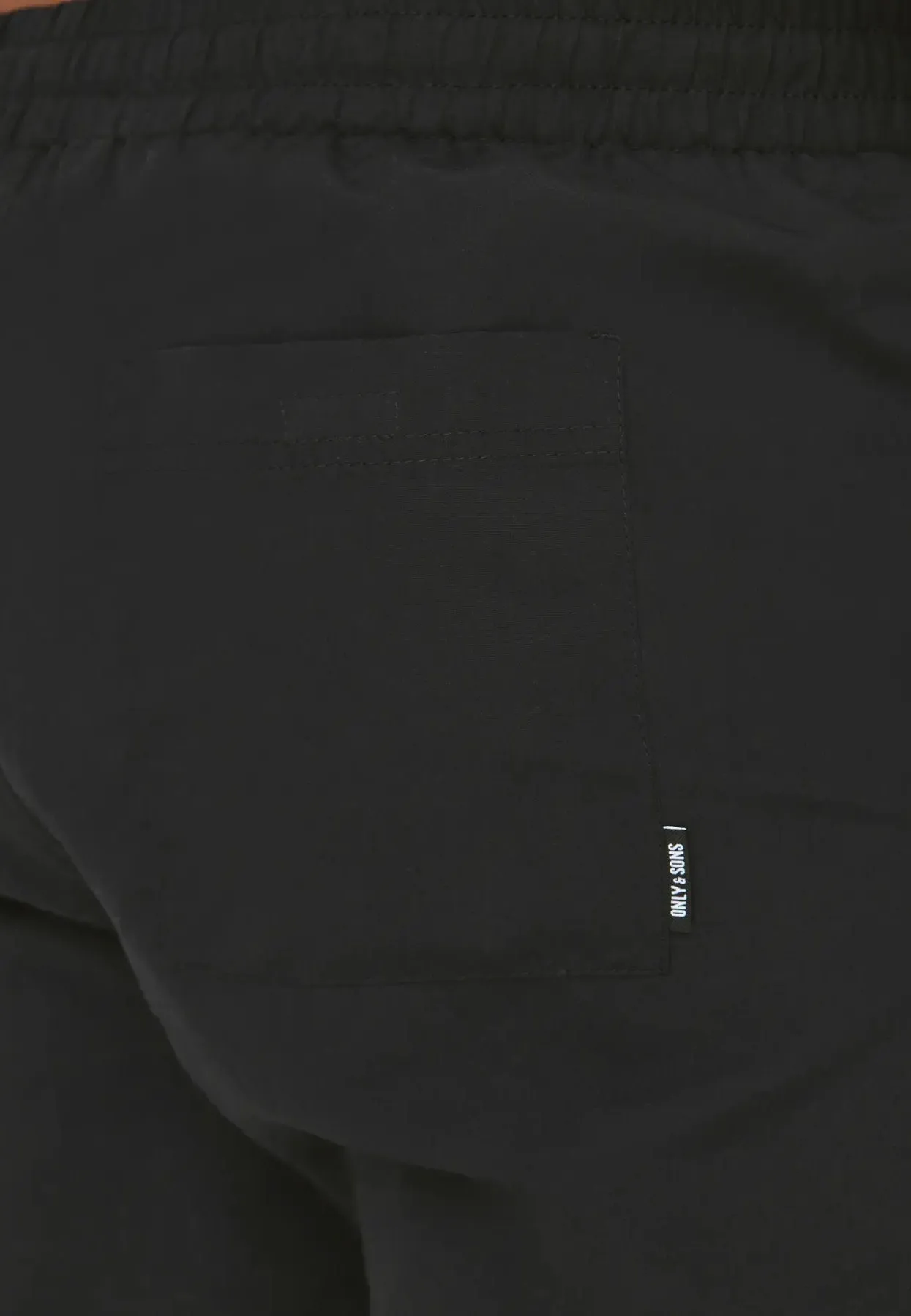Only & Sons - Ted Life Black - Board Shorts