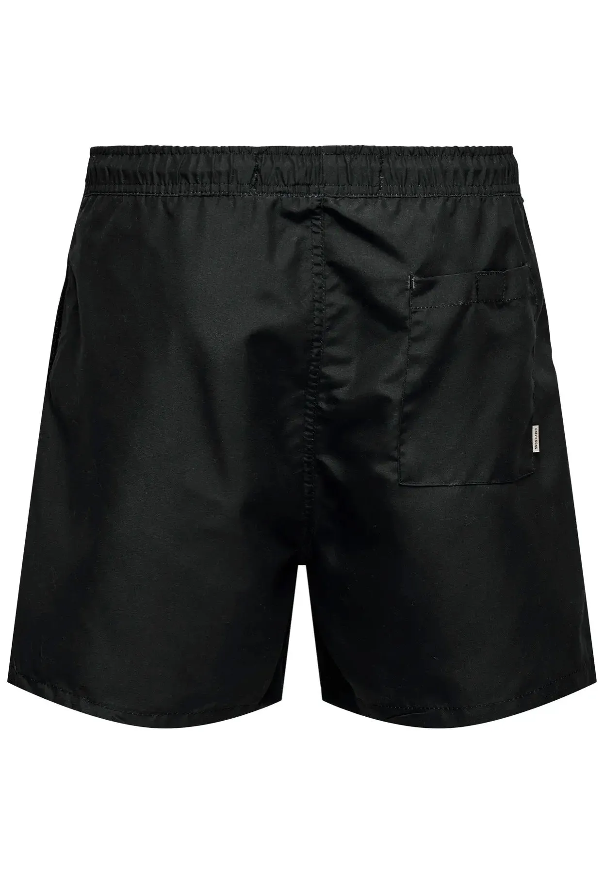 Only & Sons - Ted Life Black - Board Shorts