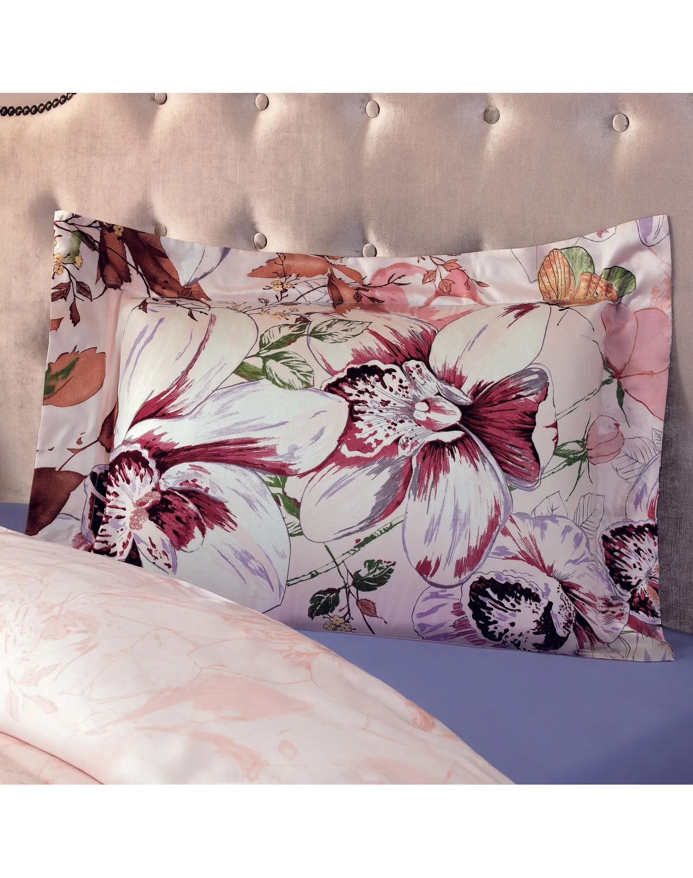 Orchids Pillowcase | Multicolor TOGAS