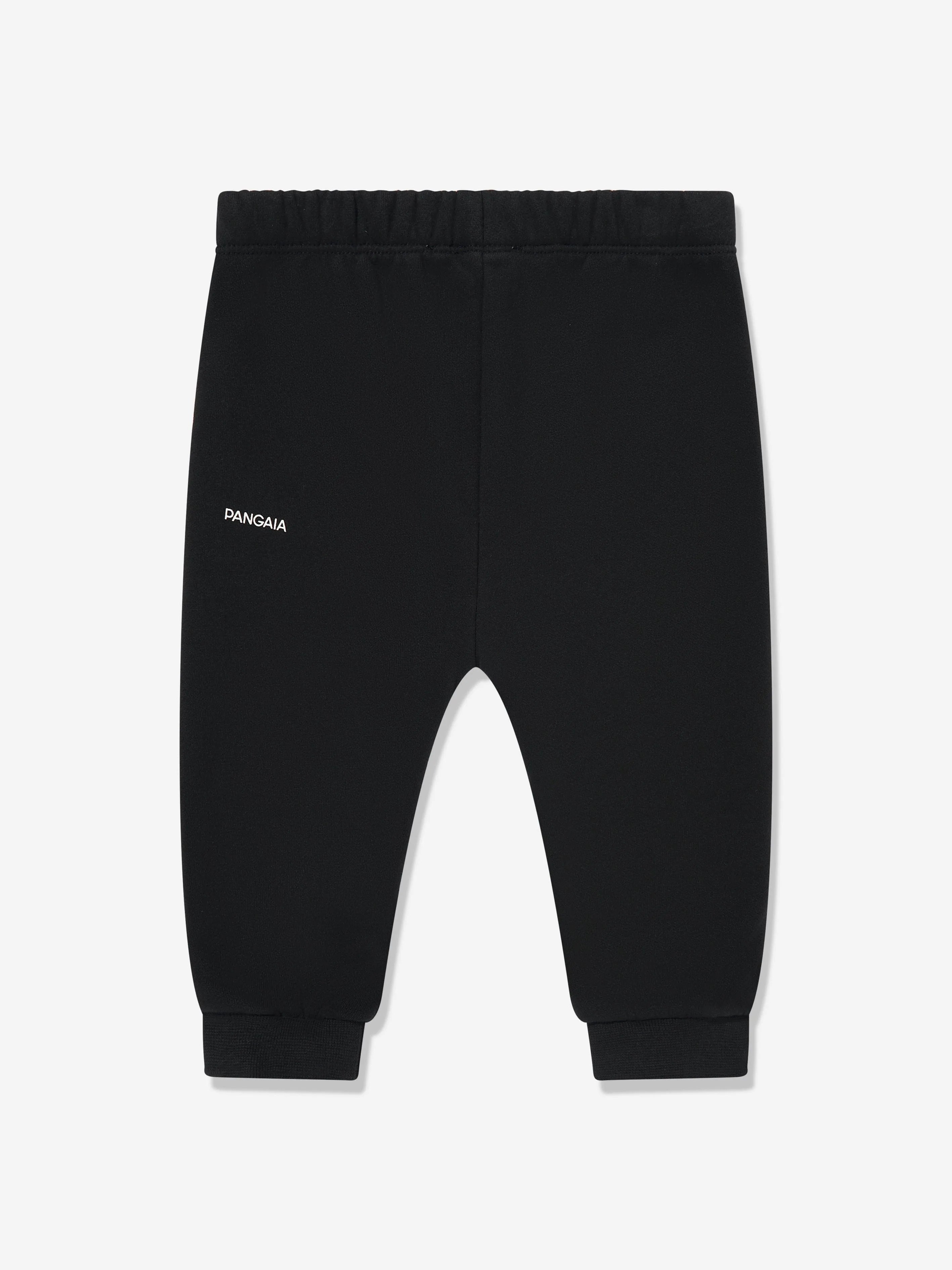 PANGAIA Baby 365 Track Pants in Black