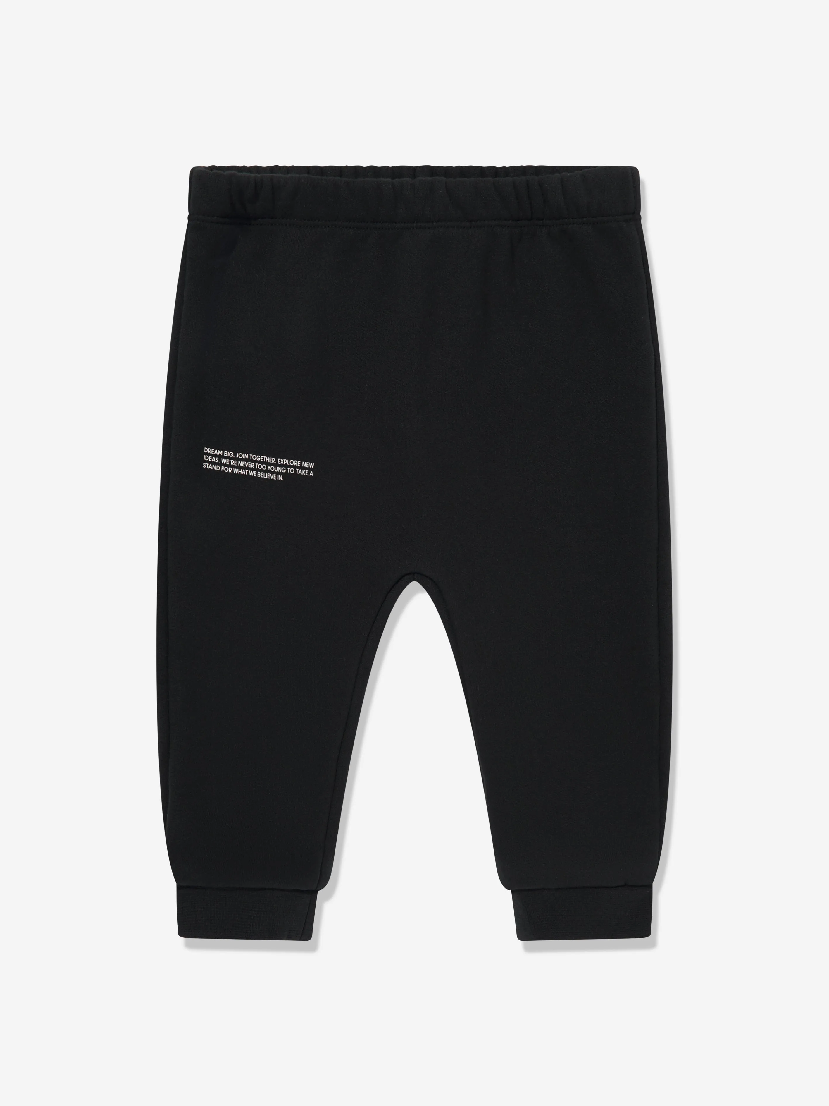 PANGAIA Baby 365 Track Pants in Black