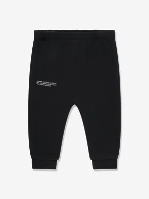 PANGAIA Baby 365 Track Pants in Black