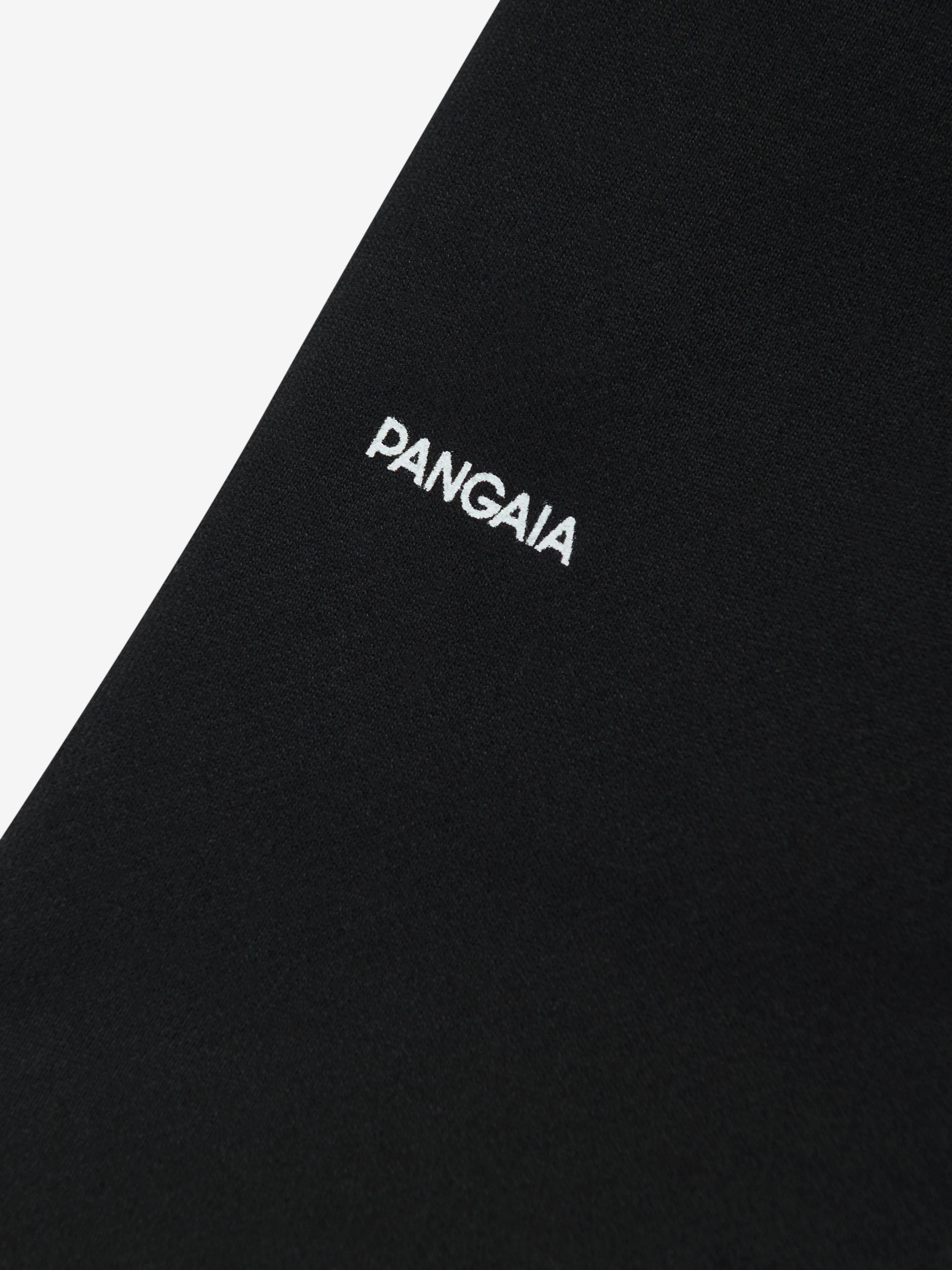 PANGAIA Kids 365 Midweight Track Pants in Black