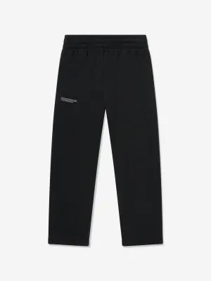 PANGAIA Kids 365 Midweight Track Pants in Black