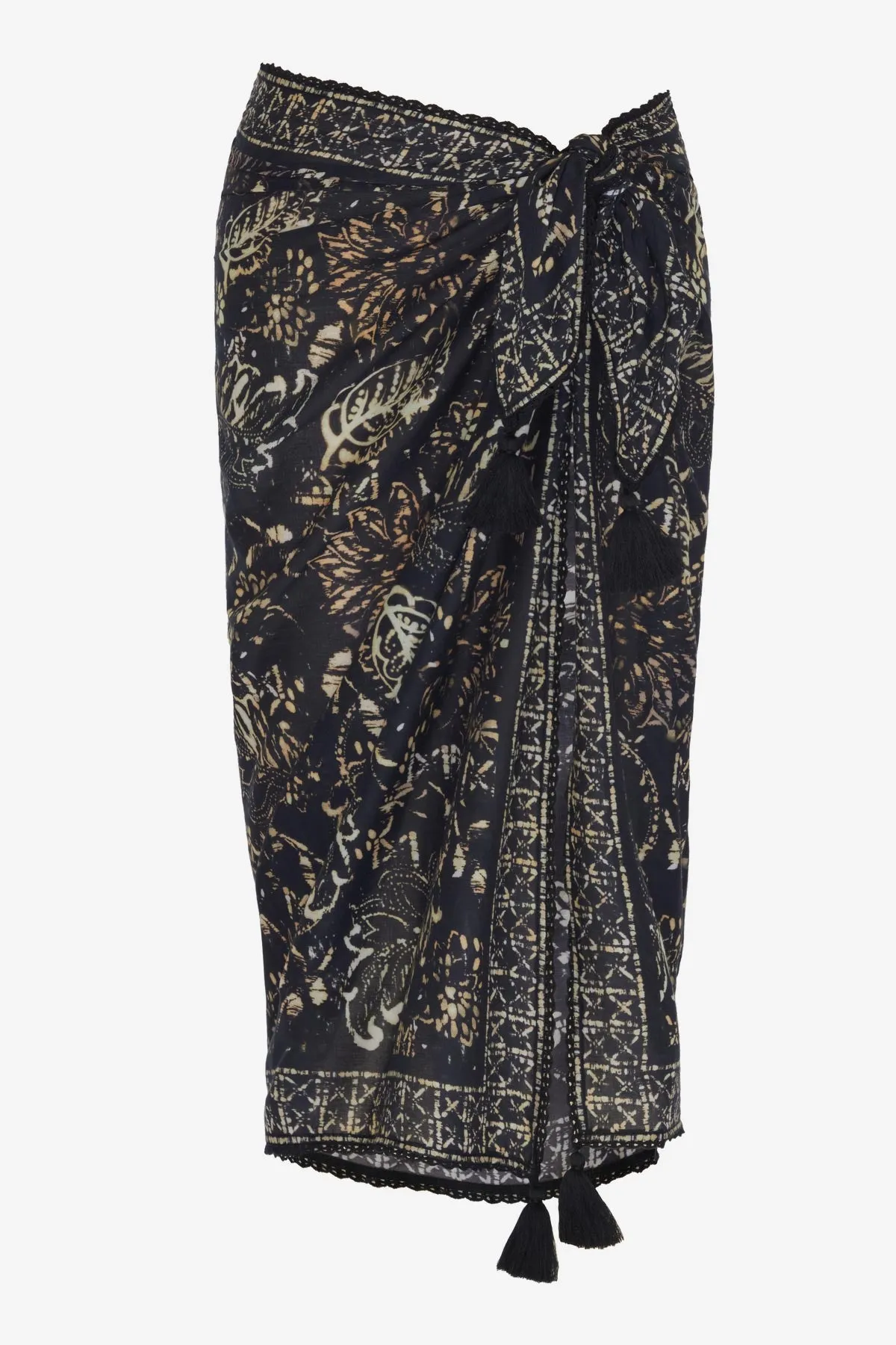 Pareo Cover Up in Balinese