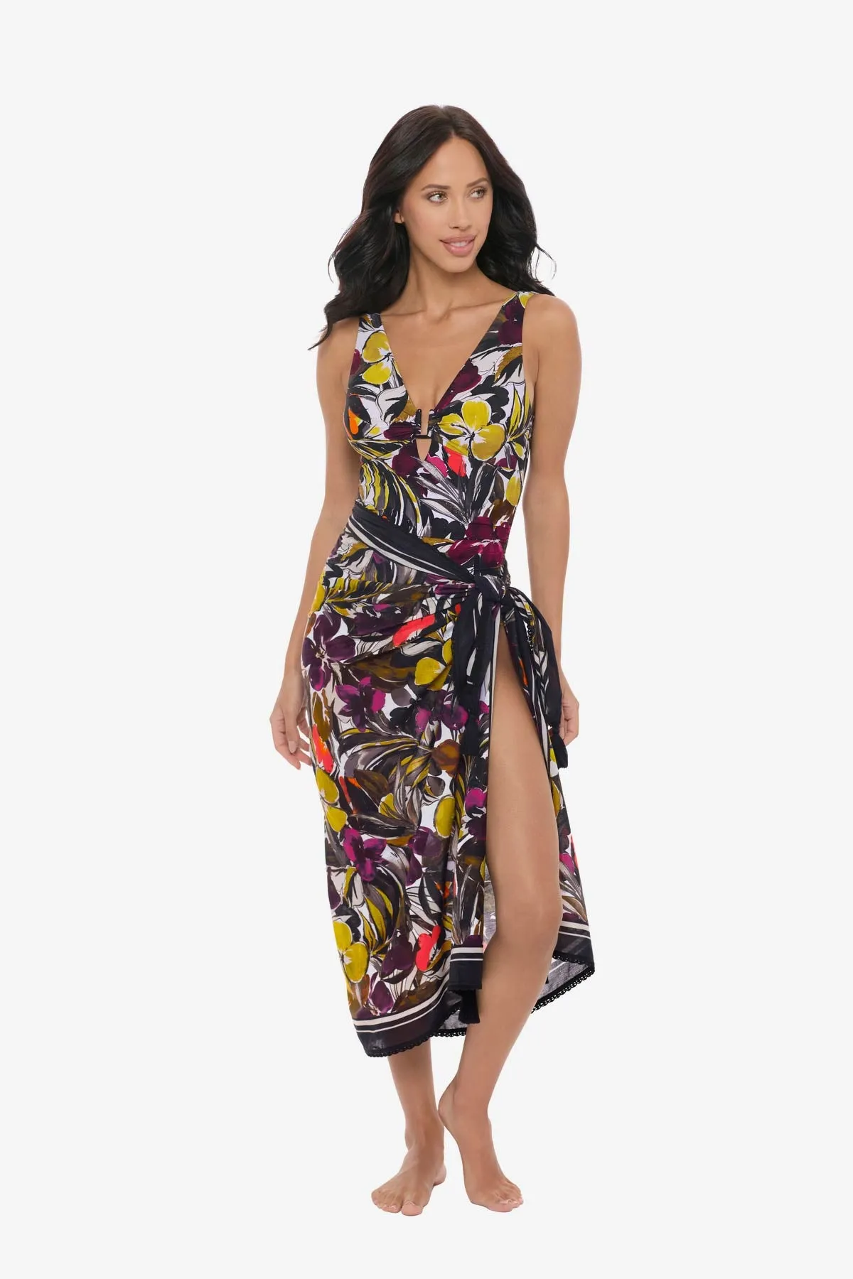 Pareo Cover Up in Hot House